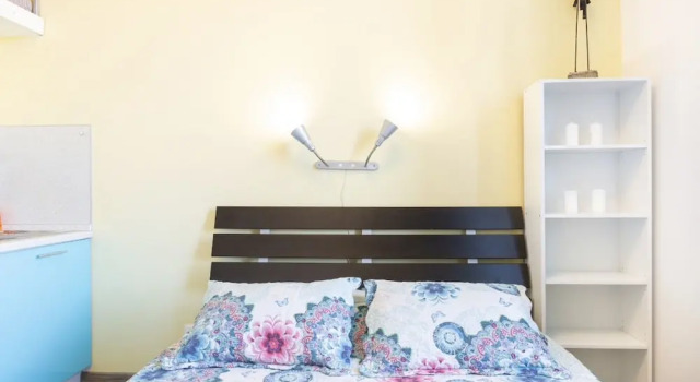 Студия Classic c 1 комнатой Апартаменты Bussi Suites, ул. Гостиничная, 4А, стр. 8