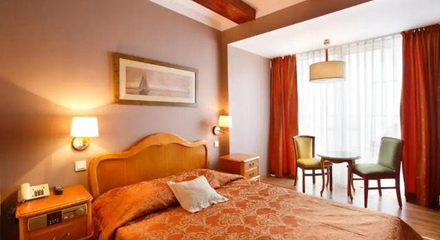 Двухместный номер Standard Meduza Hotel & Spa