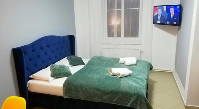 Двухместный номер Economy Great Polonia Wrocław City Center