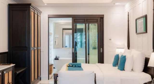 Номер Deluxe Siri Village Chiang Mai