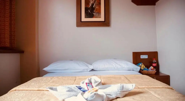 Двухместный номер Standard с красивым видом из окна Hotel JORGE CHAVEZ