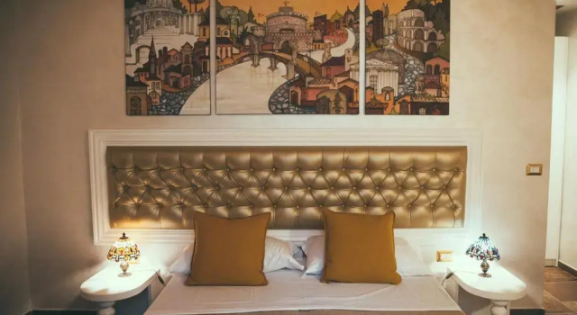 Номер Deluxe Lighthouse Suites Trastevere