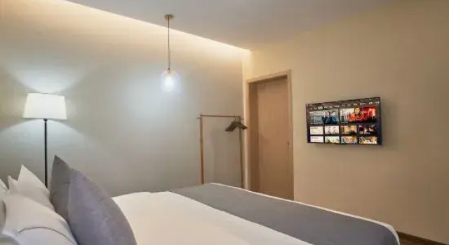 Люкс Nanxun View Light Luxury Intelligent Meishu (Dali Ancient Town South Store)