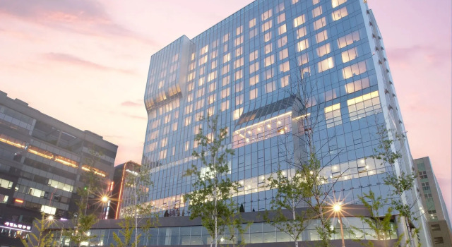 Courtyard by Marriott Seoul Pangyo, Rezerwuj Hotel Seongnam Gyeonggi-do