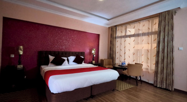 Номер Deluxe Kiikalloh Grand Resort By Mokawa
