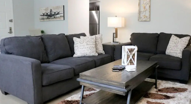 Апартаменты Preferred Two Bedroom Suite
