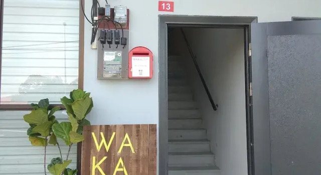 Wakalily Hostel, Varaa Hostelli Hotellit Johor pysäköinnillä, Pysäköinti