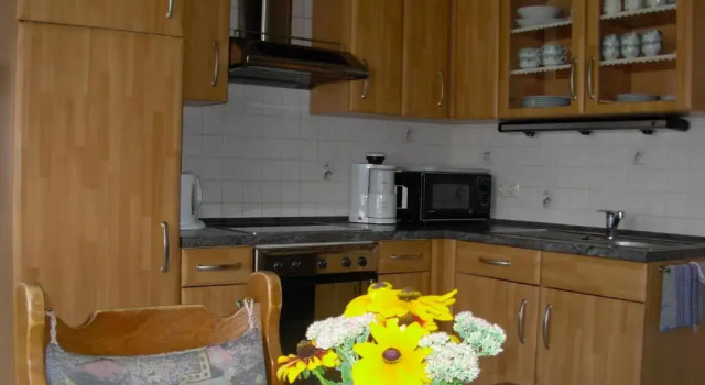 Апартаменты Ferienwohnung Steinebach