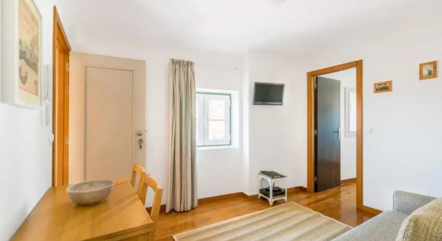 Апартаменты c 1 комнатой с видом на город Pateo Santo Estevao-Self Catering Apartments
