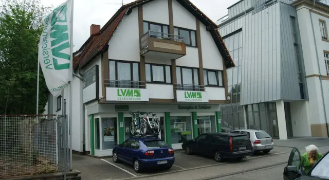 Appartmenthaus Pies, Забронировать Отель Отели Бад-Кройцнах с парковкой, рядом с Alten Amtshaus, Парковка