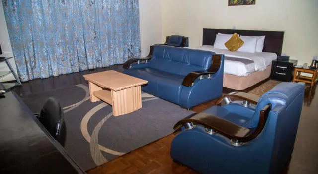 Двухместный номер Executive Airside Hotel