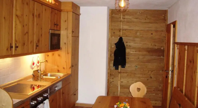 Апартаменты с 2 комнатами Huberbauernhof Ferienwohnungen