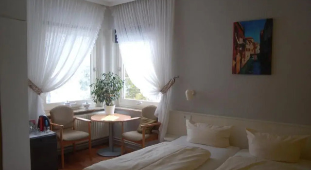 Двухместный номер Standard Atlantis Landpension Steinhude