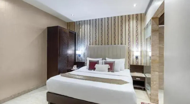 Двухместный номер Executive Alaya Stays Hotel Emperor Palms