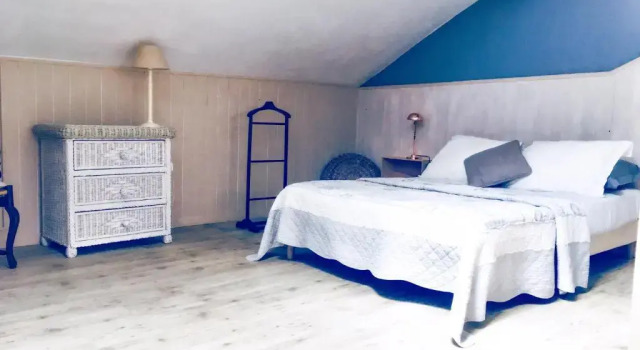 Семейный номер Standard Les chambres du Presbytère du Val