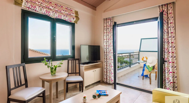 Люкс Пентхаус с видом на море Pilots Villas Luxury Suites