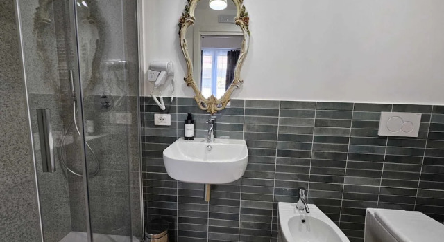 Четырёхместный семейный номер Standard Guest House Vanvitelli