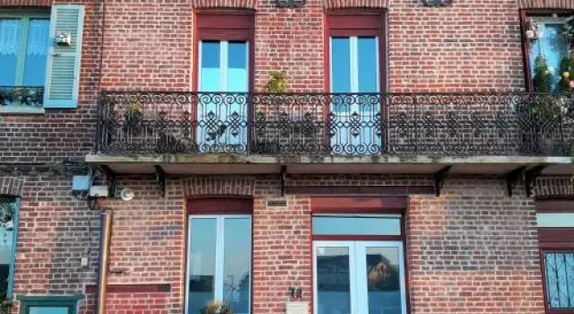 Vue Mer La Maison De LEcluse, Book Hotel Le Treport 