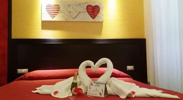 Номер Classic Hotel La Rosetta Scauri