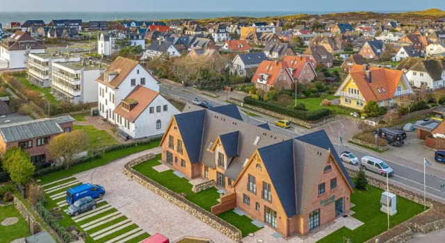 Strandgut Wohnung 9, Забронировать Апартаменты/квартира Апартаменты Зильт-Ост, Апартаменты/квартира
