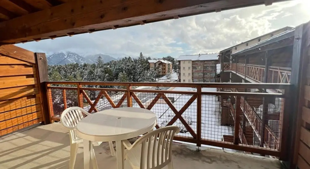 Mountain Studio Near ski Slopes