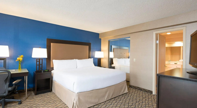 Двухместный номер Standard Holiday Inn Chicago - Elk Grove