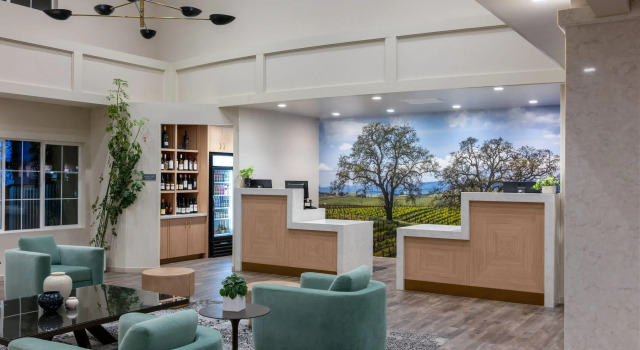 La Quinta Inn & Suites by Wyndham Paso Robles