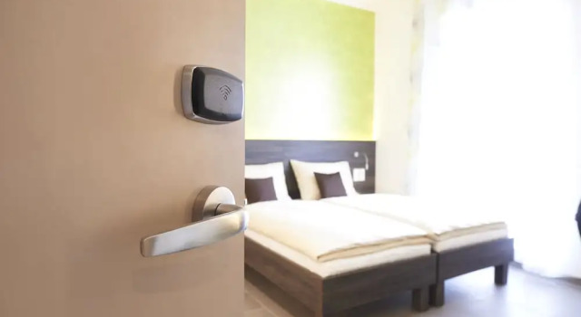 Camera doppia Standard 1 camera da letto eee Hotel Marchtrenk