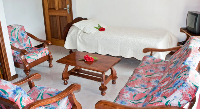 Villa de Roses