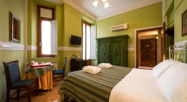 Двухместный номер Standard B&B Old Florence Inn