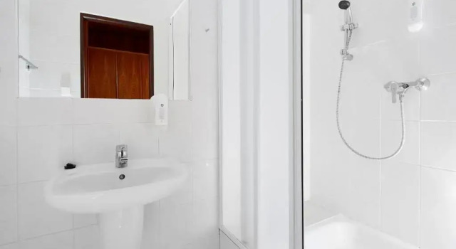 Одноместный номер Standard с балконом Hotel Medlov