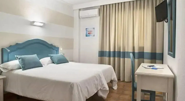 Двухместный номер Standard Hotel Marlin Antilla Playa