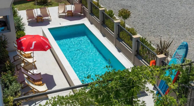 Апартаменты Laguna Mini Resort