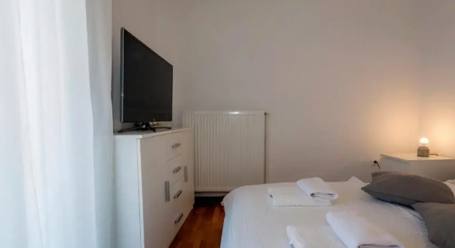 Апартаменты с 2 комнатами Euphoria apartment