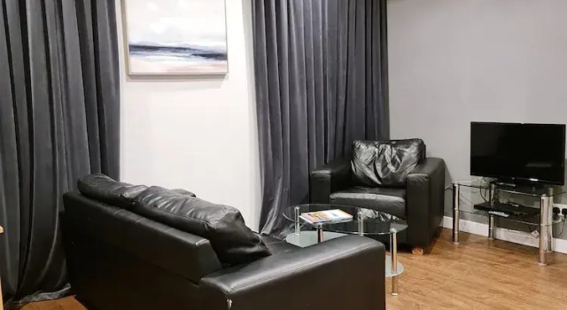 Апартаменты Standard VCity ApartHotels Glasgow Central
