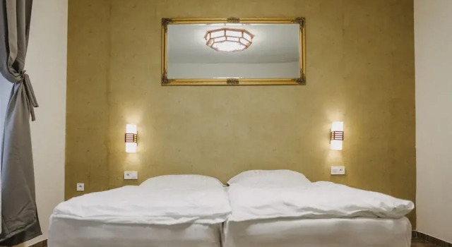 Номер Deluxe OASIS Teplice