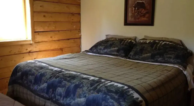Daniels Lake Lodge B&B, Réserver Chambre d'hôtes Hôtels SPA à Nikiski, SPA