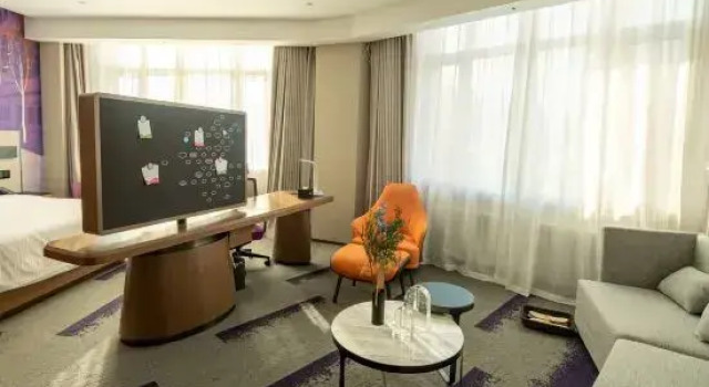 Люкс Hampton by Hilton Harbin Qunli