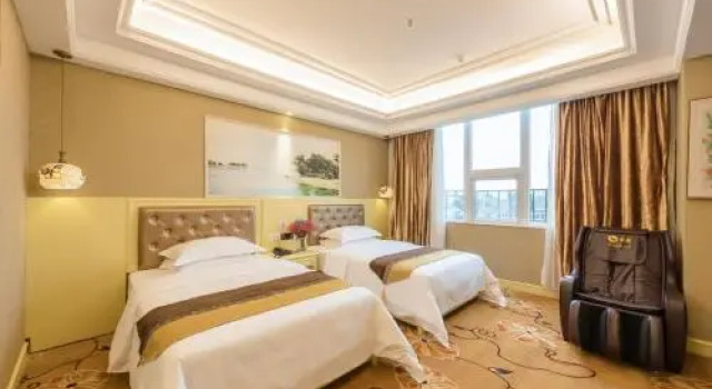 Yeste Hotel (Nanning Wuyi Road Vehicle Management Office), Rezerwuj Hotel Hotele w Nanning z parkingiem, Parking