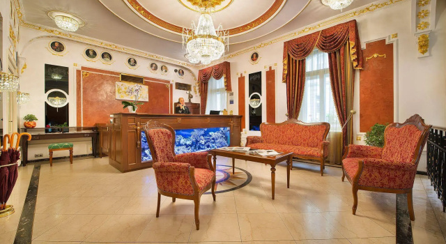 Hotel General Old Town Prague