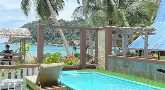 Номер Luxury Coral View Beach - BS