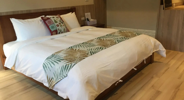 Двухместный номер Deluxe Enjoy Homestay