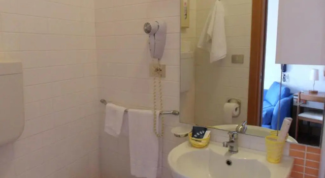 Номер Standard Hotel Telenia