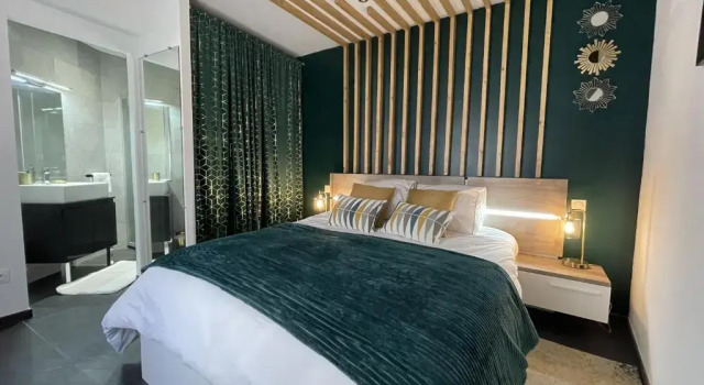 Bulles & Spa Blagnac, Rezerwuj Ośrodek wypoczynkowy Hotele resortowe w Haute-Garonne, Ośrodek wypoczynkowy