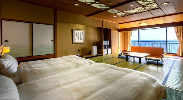 Номер Premium Hotel Tatsuki