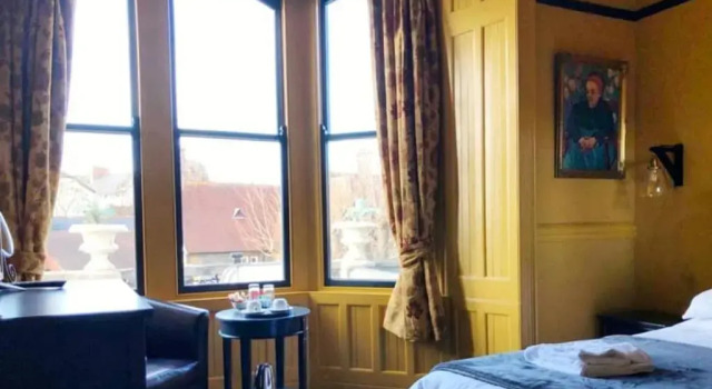 Двухместный номер Standard Glendale Hotel