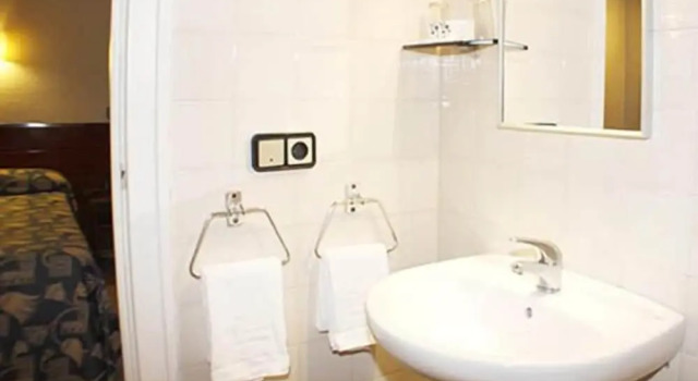 Двухместный номер Standard Hostal la Parrilla