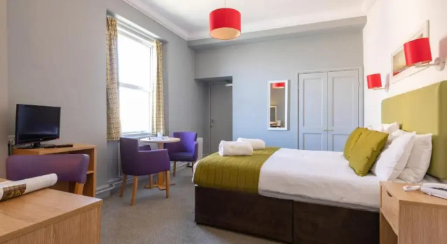 Двухместный номер Standard The Grand Atlantic Hotel