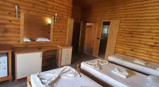 Трёхместный номер Standard Hotel Adriatik 2