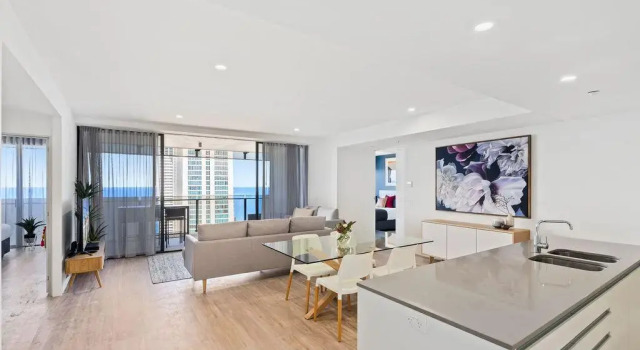 Circle On Cavill Surfers Paradise Apartments-Holiday Paradise, Забронировать Апартаменты/квартира Отели Голд-Кост с бассейном, рядом с LAN SPA, Бассейн